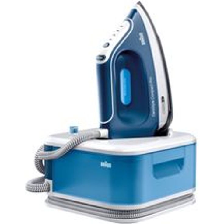 Braun New CareStyle Compact Pro IS2565BL Dampfbügelstation