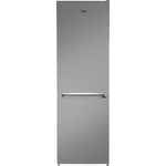 Beko RCSA270K30XBN Kühl-Gefrierkombination, freistehend, Energieklasse F