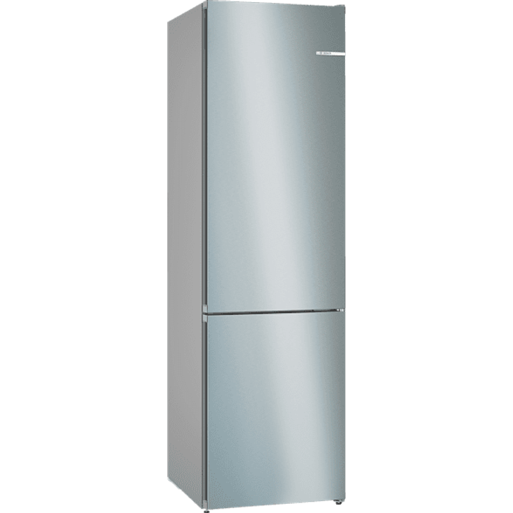 Bosch KGN392ICF Kühl-Gefrierkombination, freistehend, Inox-Antifingerprint, Höhe 203 cm, Energieklasse C