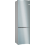 Bosch KGN392ICF Kühl-Gefrierkombination, freistehend, Inox-Antifingerprint, Höhe 203 cm, Energieklasse C