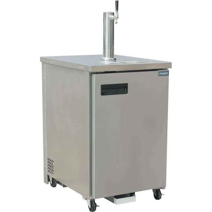 Polar Serie G Gewerbe-Fassbierkühlschrank