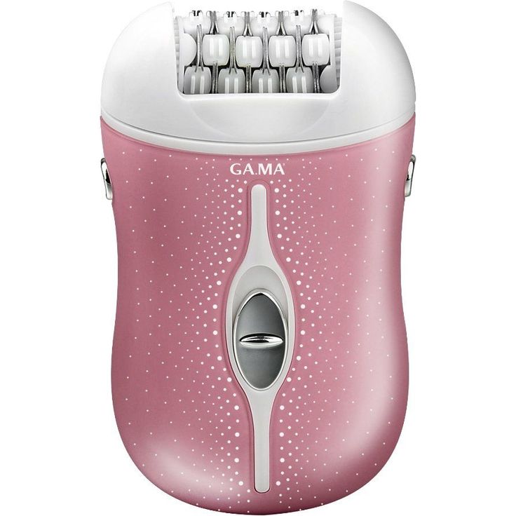 Gama Italy Professional ge0701 Epilierer Essential