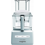 Magimix 4200XL Foodprozessor, 950 Watt, inkl. Raspelscheibe, weiß
