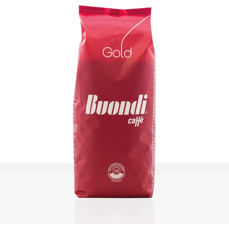 Nestlé Buondi Caffè Gold Espresso 1kg ganze Kaffee-Bohnen aus Portugal – Bild 1