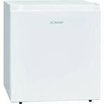 Bomann GB 7246 Gefrierschrank, freistehend, weiß, Energieklasse E