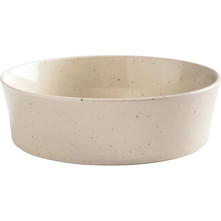 KAHLA Homestyle natural cotton Auflaufform 20 cm beige