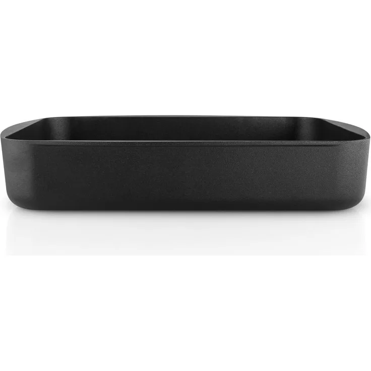 Eva Solo Bräter, Form, Backform, Bratform, Kochen, Zubehör, Schwarz, Aluguss, 36 x 28,5 cm, 202090