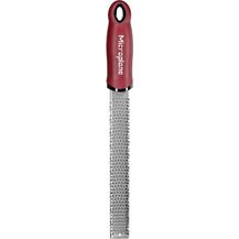 Bild für Microplane Premium Classic Zester-Reibe burgund