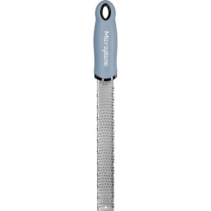 Microplane Premium Classic Zester-Reibe zuckerweiß – Bild 1
