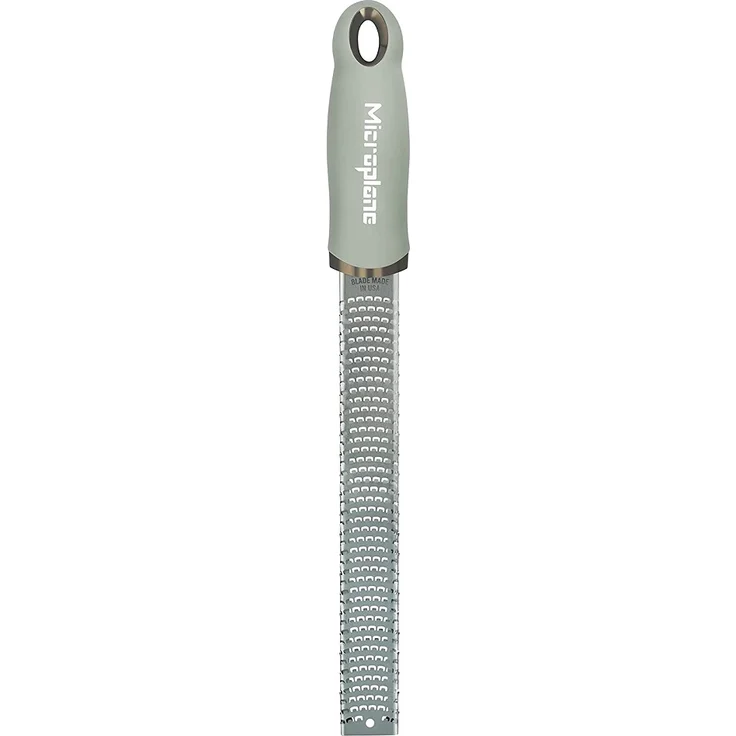 MICROPLANE Premium Classic Serie Zesterreibe in Salbei Grün – Bild 1