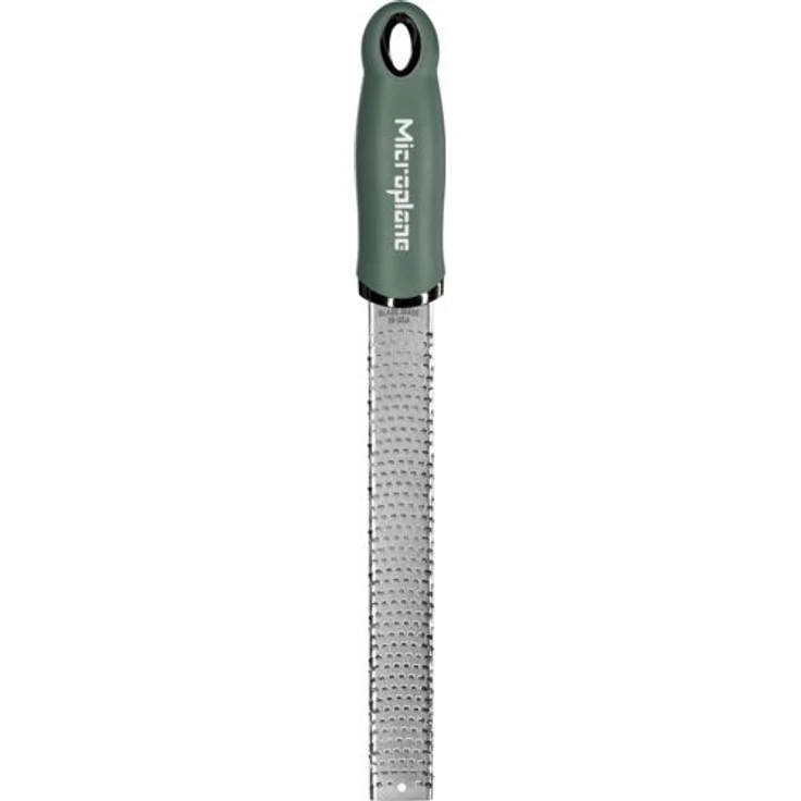 Microplane Premium Classic Zester-Reibe Eukalyptus – Bild 1