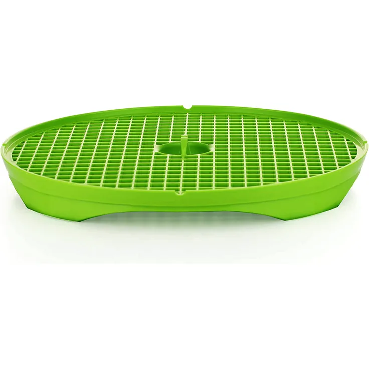 Börner Crispymaker 1-teilig, grün