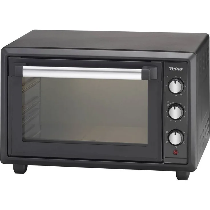 Trisa Forno Gusto 28L Minibackofen Timerfunktion, 28l