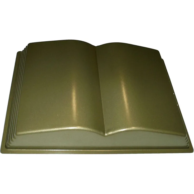Neustanlo Backform Buch