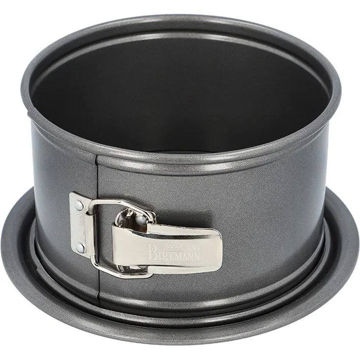Birkmann Springform mit einem Boden Easy Baking 16 cm mit Antihaftbeschichtung in Geschenkverpackung