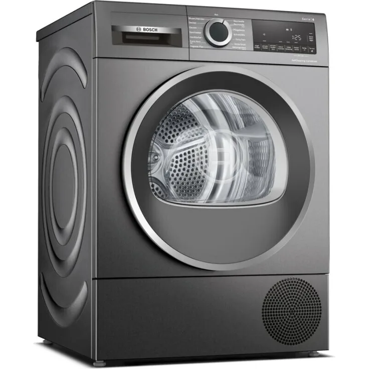 Bosch WQG2450R10, Kondenstrockner, A++, 9 kg, Standgerät, 59,8 cm