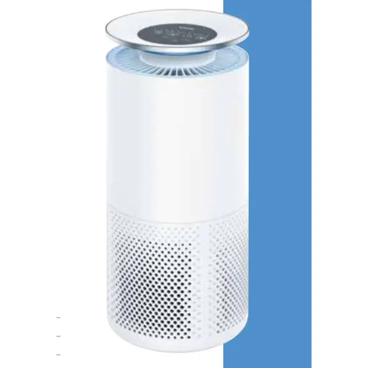 Beurer LR 400 Luftreiniger bis 69m² 4 Stufen + Turbomodus App-Steuerung