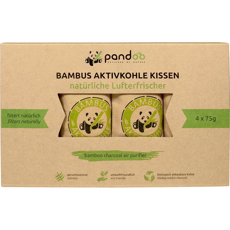 pandoo Lufterfrischer 4x75g
