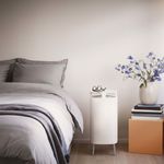 Blueair Luftreiniger 5210i Dust Magnet 26 W Weiß