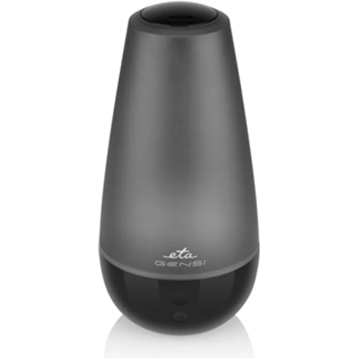 ETA Humidifier Gensi ETA663490000 75 m³ Water tank capacity 2 L Suitable for rooms up to 30 m² Ultrasonic Black