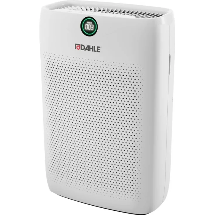 Dahle DA 201 Luftreiniger 28 m² Hvid