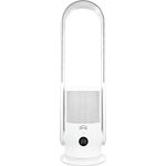 djive Flowmate Arc Portable Luftreiniger & Ventilator Oszillation SmartHome weiß