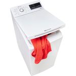 Bauknecht WMT EVO 6B, Toplader-Waschmaschine, B, Fassungsvermögen 6 kg, Standgerät, Breite 40 cm
