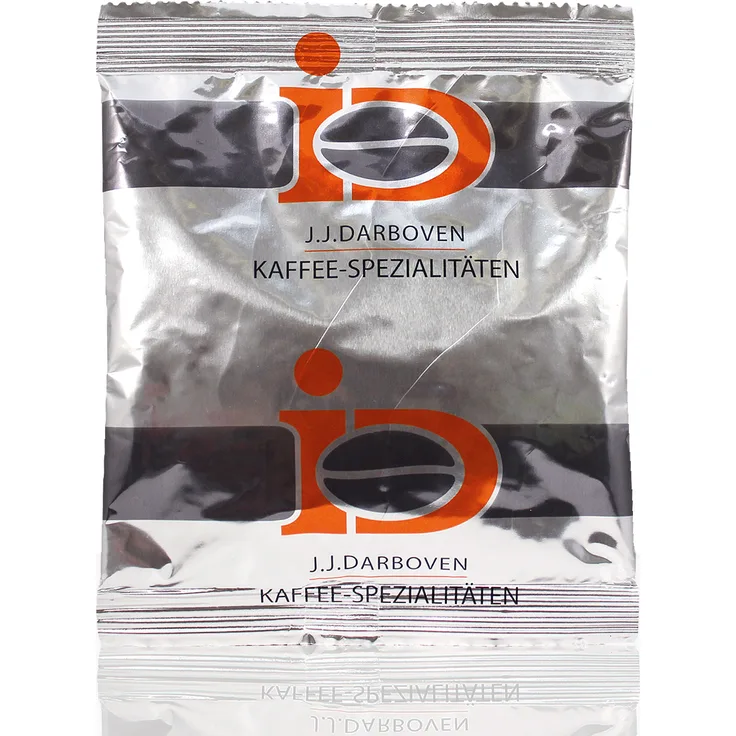 Darboven Ratio - 100 x 60g Kaffee gemahlen, Filterkaffee
