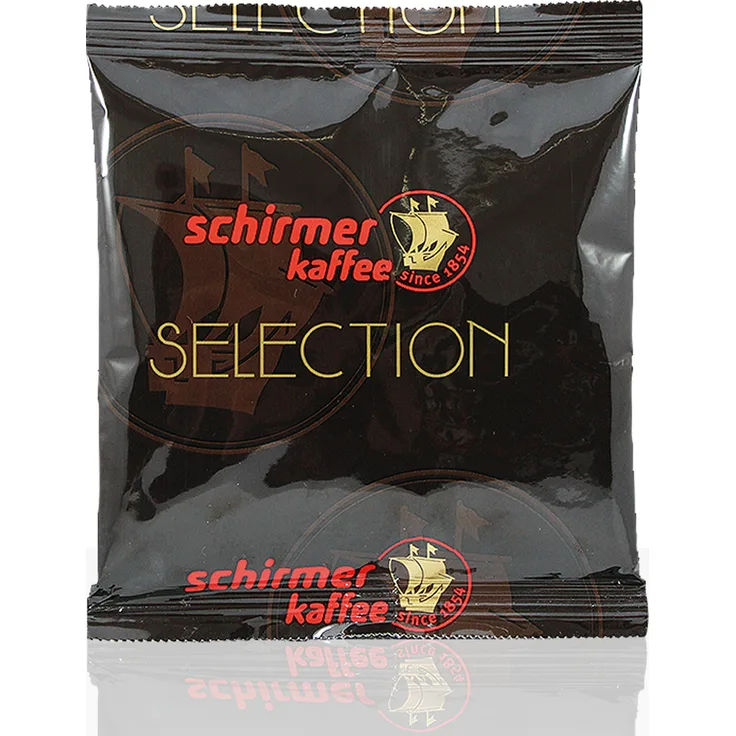 Schirmer Selection Tradition - 60 x 60g Kaffee gemahlen, Filterkaffee