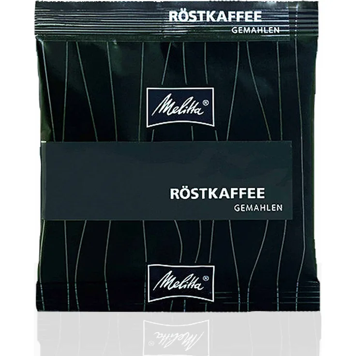 Melitta Röstkaffee Spezial - 75 x 60g Kaffee gemahlen, Filterkaffee