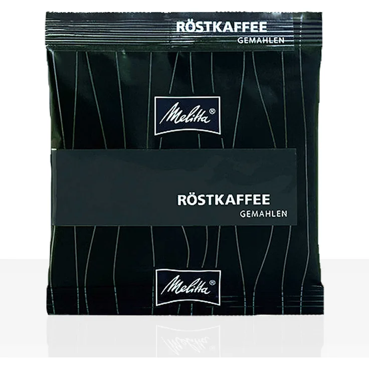 Melitta Röstkaffee Spezial - 85 x 70g Kaffee gemahlen, Filterkaffee
