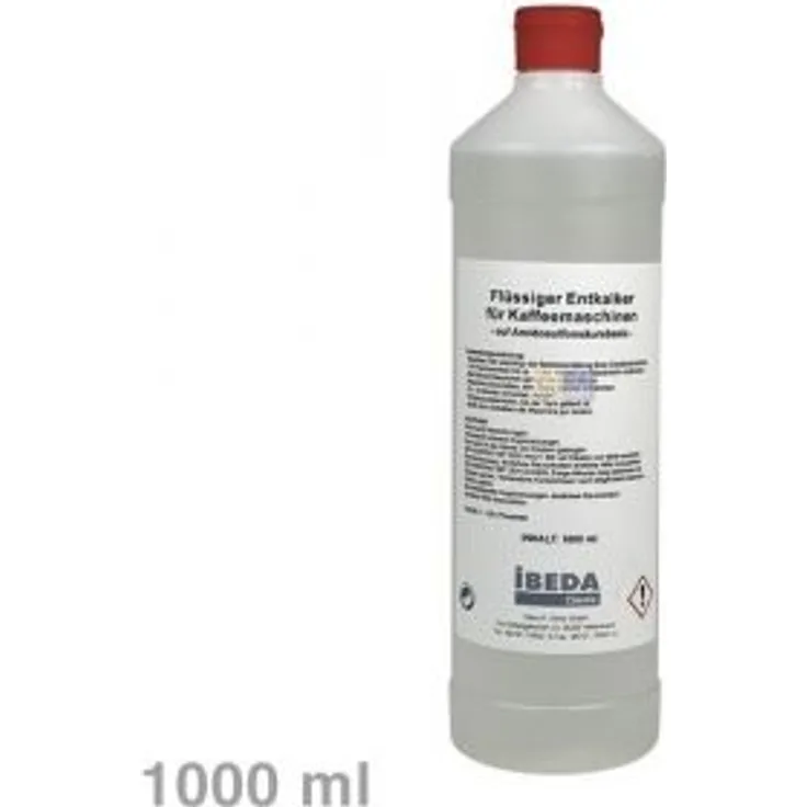 Entkalker flüssig für Kaffeemaschine Wasserkocher 1000ml 10008077