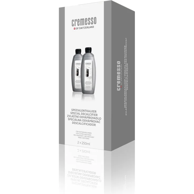Cremesso Entkalker 10168937 Cremesso Entkalker 2 x 250ml