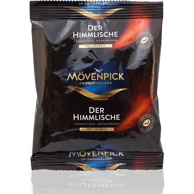 Mövenpick Der Himmlische - Karton 85 x 70g Kaffee gemahlen - Preisvergleich
