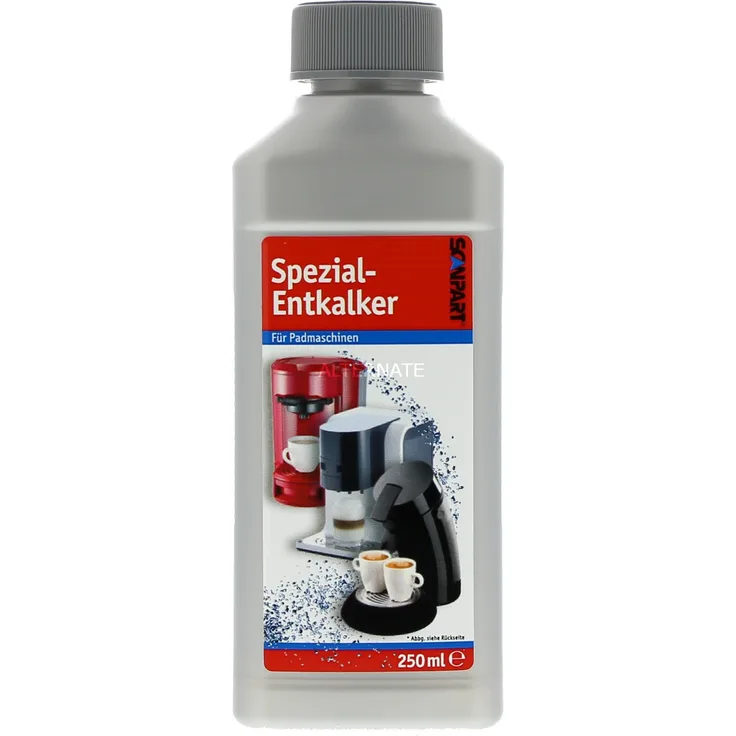 Scanpart Entkalker für Padmaschinen, 250ml