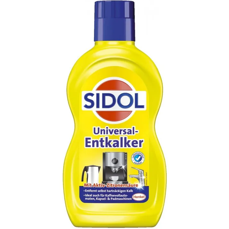 Sidol Entkalker 500 ml - Preisvergleich