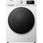 Hisense WFQA9014EVJM, Frontlader-Waschmaschine, A, Fassungsvermögen 9 kg, Standgerät, Breite 60 cm
