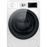 WHIRLPOOL W7X W845WB EE, Frontlader-Waschmaschine, B, Fassungsvermögen 8 kg, Standgerät, Breite 60 cm