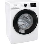Gorenje WNEI84APS, Frontlader-Waschmaschine, A, Fassungsvermögen 8 kg, Standgerät, Breite 60 cm