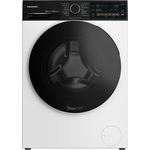 Grundig GW7P79419W, Frontlader-Waschmaschine, A, Fassungsvermögen 9 kg, Standgerät, Breite 60 cm