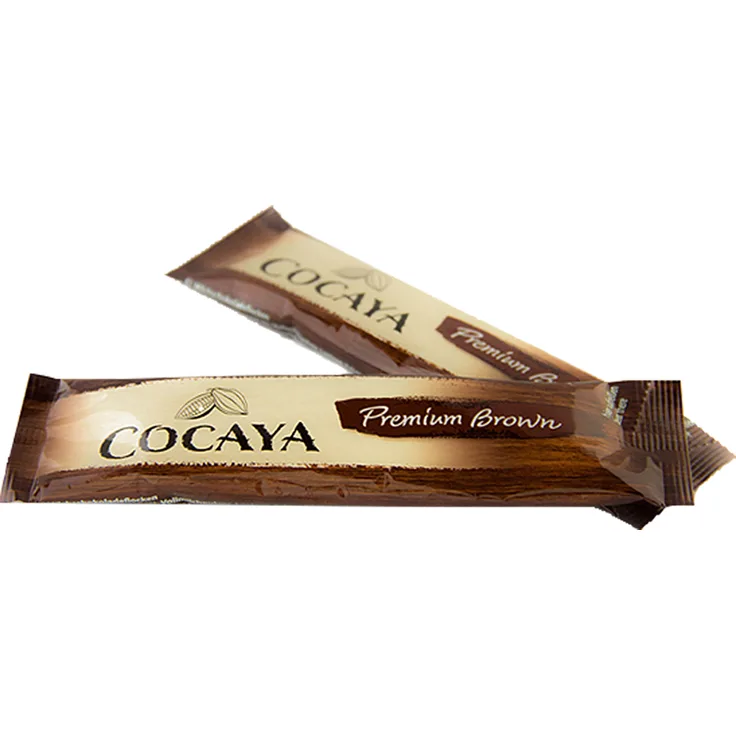 Darboven Cocaya Premium Brown 100 x 35g Portionssticks Kakao Trinkschokolade