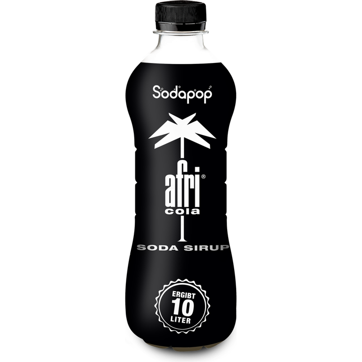 Afri Cola 500ml für 10 Liter