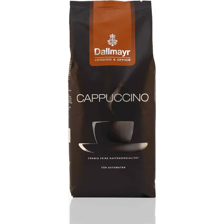 Dallmayr Cappuccino 10 x 1kg, Vending & Office