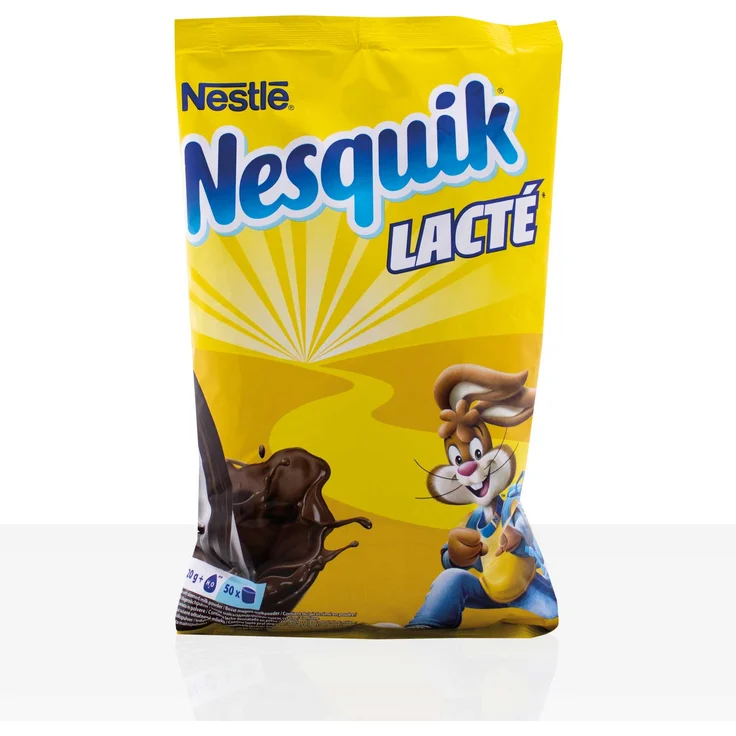 Nestle Nesquik Lacte Instant-Kakao für Automaten 1kg – Bild 1