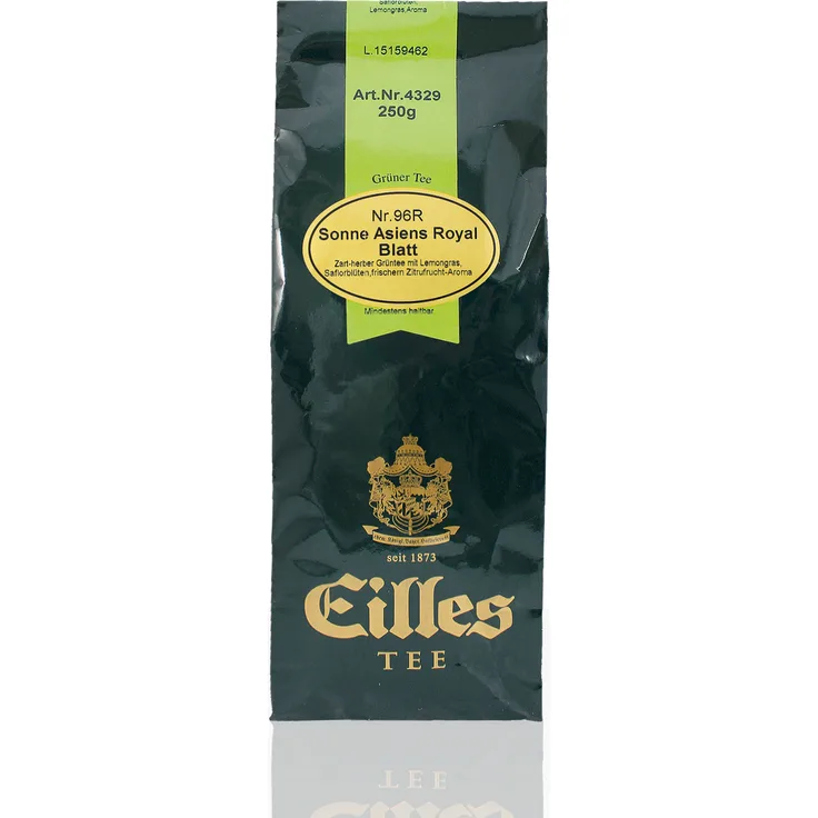 EILLES Tee Sonne Asiens Blatt Nr. 96R, 250g loser Tee
