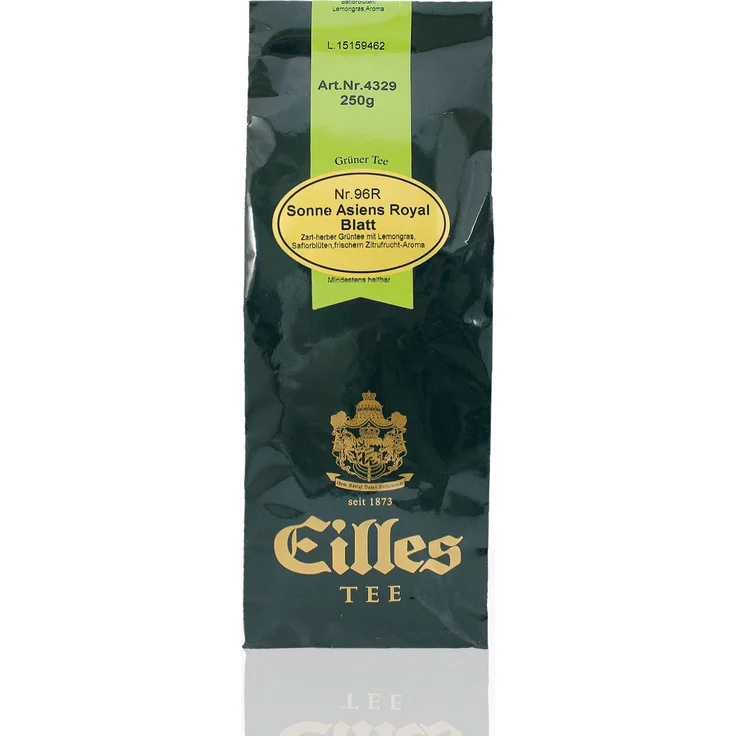 EILLES Tee Sonne Asiens Blatt Nr. 96R, 250g loser Tee – Bild 1