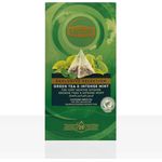 Lipton Tee Exclusive Selection Green Tea & Intense Mint 25 x 2g