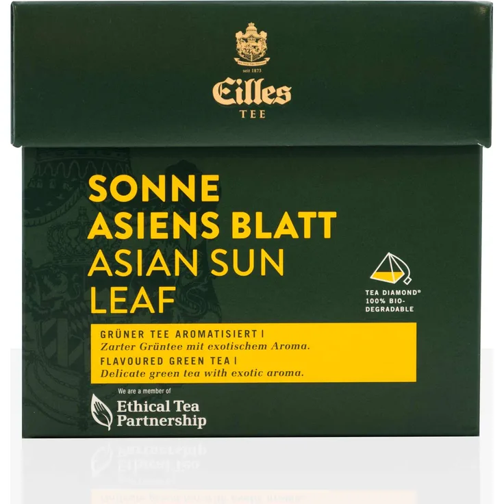 EILLES Tea Diamond Tee Sonne Asiens 200Stk