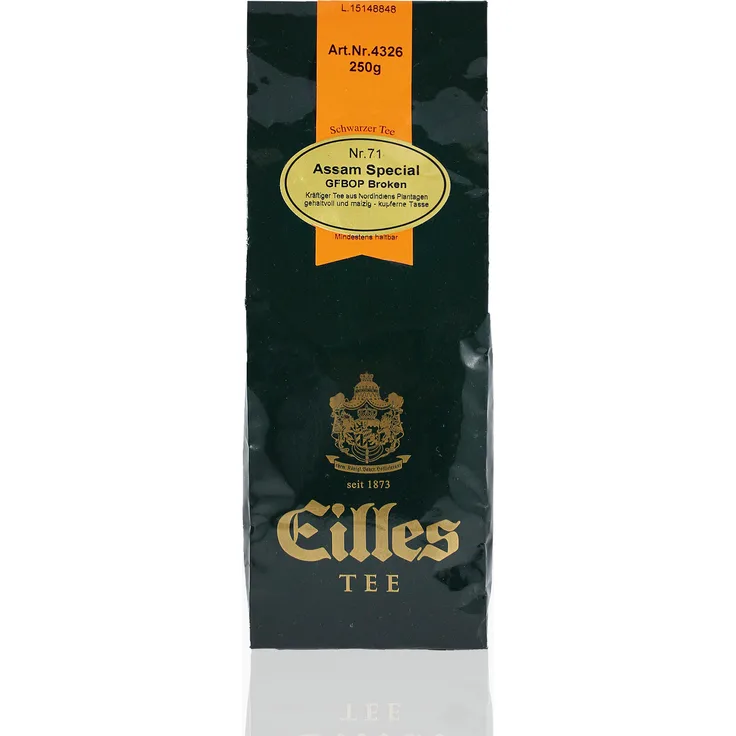 EILLES Tee Assam Special GFBOP Nr. 71, 250g loser Tee