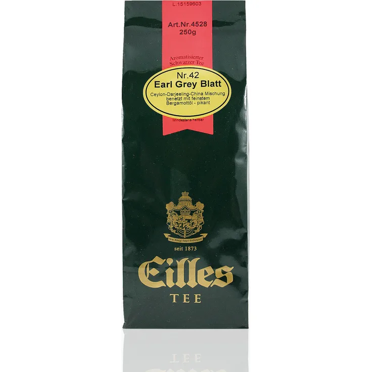 EILLES Tee Earl Grey Blatt Nr. 42, 250g loser Tee